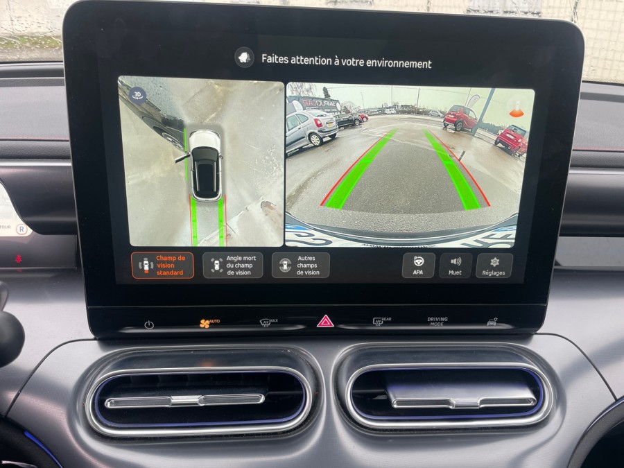 SMART d'occasion #1 428 BRABUS de 2023 Limoges (87)﻿